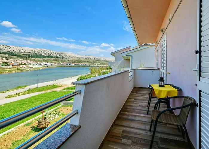 Appartement Rija Pag Town