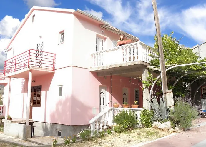 Rija Apartment Pag Town