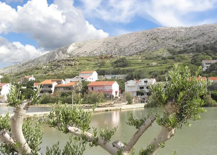 Rija Apartment Pag Town