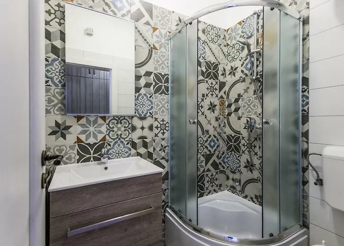 Apartment Rija Pag Town